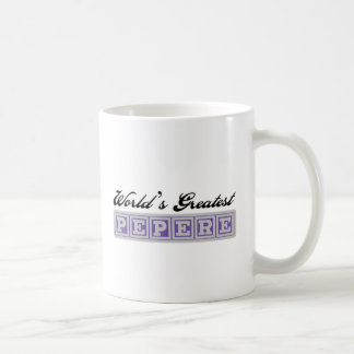 Mug Plus grand Pepere du monde