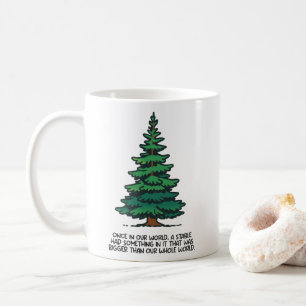 Mug Plus grand que notre monde entier 2