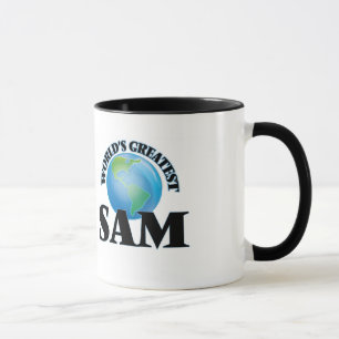 Mug Plus grand Sam du monde