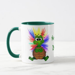 Mug Plus jamais de drogue
