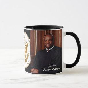 Mug Plus jeune ET plus âgé Clarence Thomas