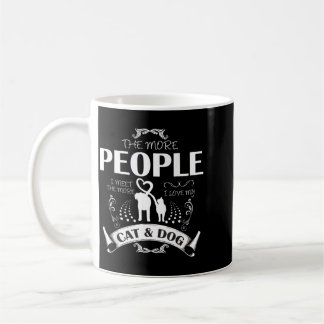 Mug Plus les gens se rencontrent, plus ils ressemblent