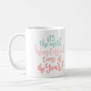 Mug Plus Merveilleux moment de l'année vacances devis