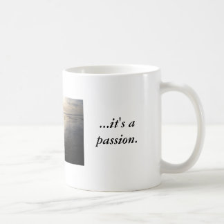 Mug Plus que juste un sport… c'est une passion
