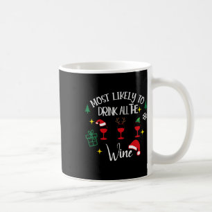 Mug Plus susceptible de boire tout le vin Famille appa
