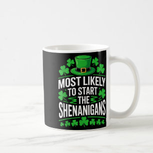 Mug Plus susceptible de commencer la chemise de pagail