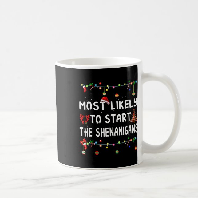 Mug Plus susceptible de commencer les bêtises (Droite)