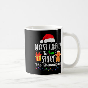 Mug Plus susceptible de commencer les Shenanigans Fami
