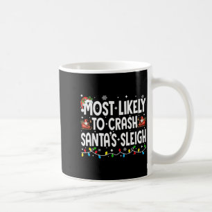 Mug Plus susceptible de crasher le traîneau du Père No