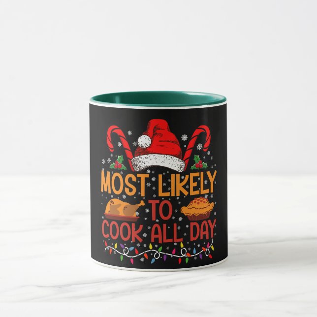 Mug Plus susceptible de cuisiner toute la journée Than (Centre)