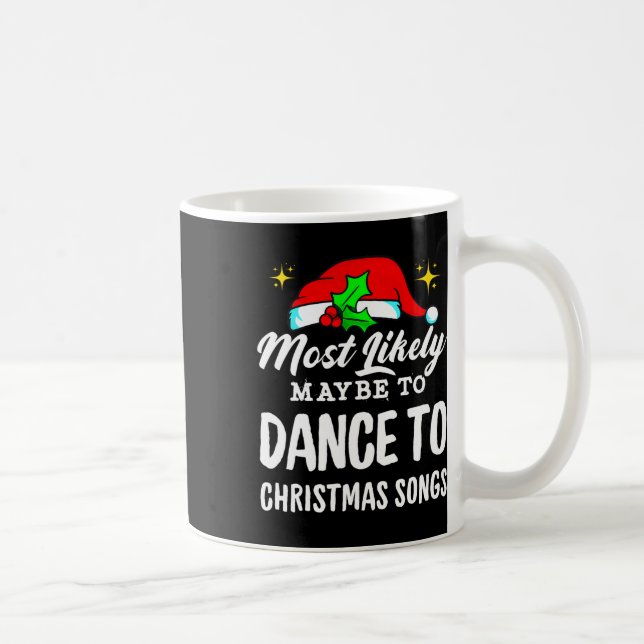 Mug Plus susceptible de danser sur des chansons de Noë (Droite)