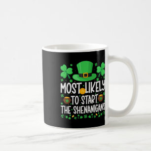 Mug Plus susceptible de déclencher les Shenanigans Drô