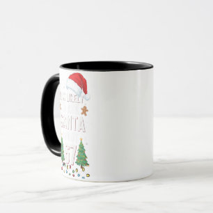 Mug Plus susceptible de demander à Santa à propos de 6