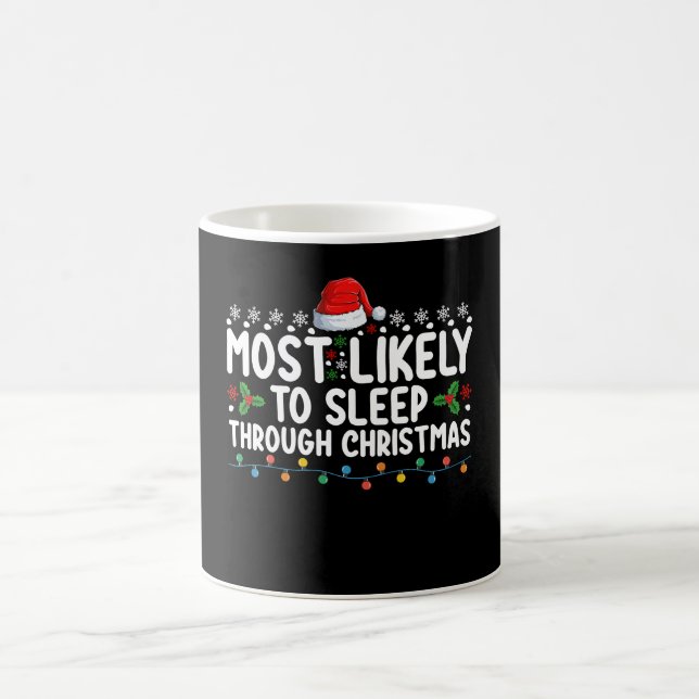 Mug Plus susceptible de dormir pendant les vacances de (Centre)