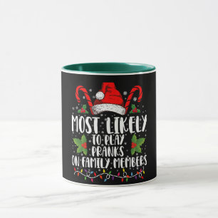 Mug Plus susceptible de faire des farces aux membres d