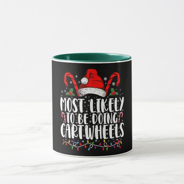 Mug Plus susceptible de faire des roues jumelées de No (Centre)