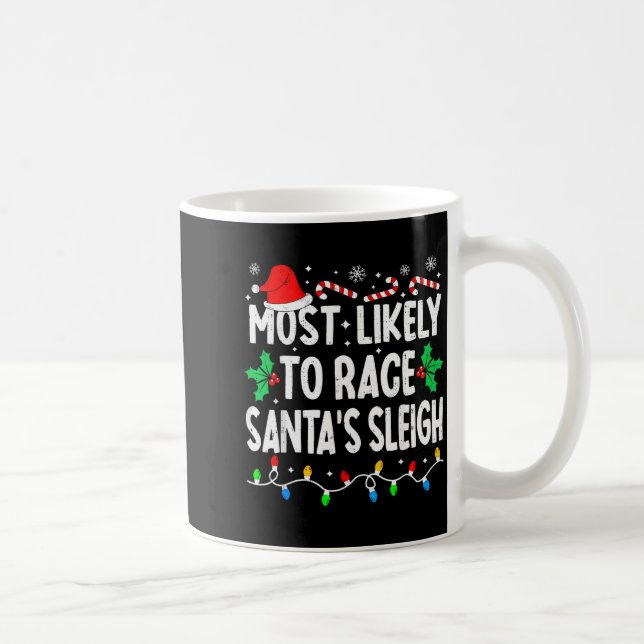 Mug Plus susceptible de faire la course au traîneau du (Droite)