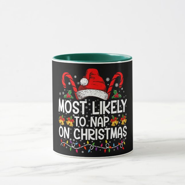 Mug Plus susceptible de faire la sieste pendant la cor (Centre)