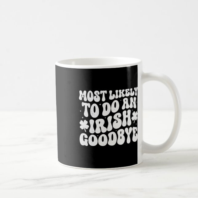 Mug Plus susceptible de faire un au revoir à la sortie (Droite)