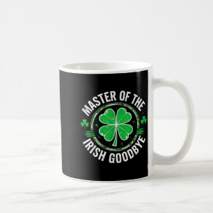 Mug Plus susceptible de faire un au revoir irlandais d