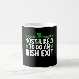 Mug Plus susceptible de faire une sortie irlandaise à 