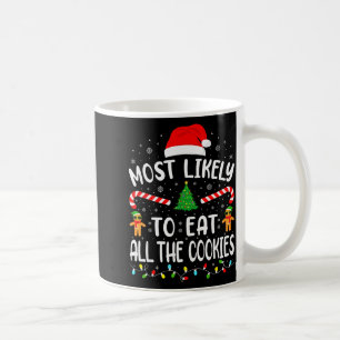 Mug Plus susceptible de manger tous les biscuits de la