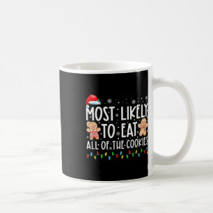 Mug Plus susceptible de manger tous les biscuits de No