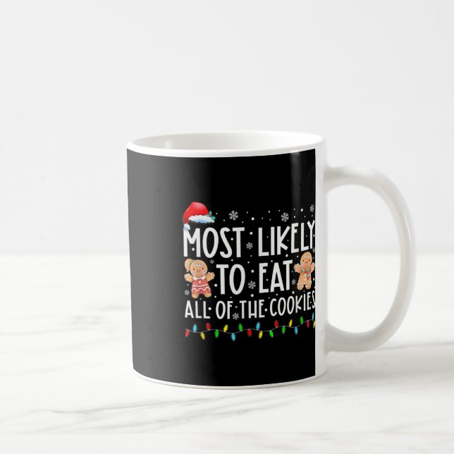 Mug Plus susceptible de manger tous les biscuits de No (Droite)