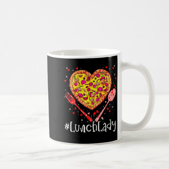 Mug Plus susceptible de Noël être sur le déjeuner de p (Droite)