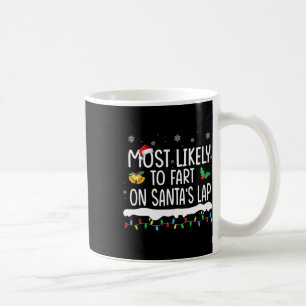 Mug Plus Susceptible De Péter Sur Les Genoux Du Père N