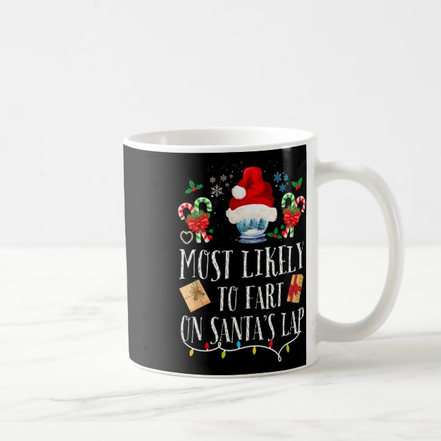 Mug Plus susceptible de péter sur les genoux du Père N (Droite)