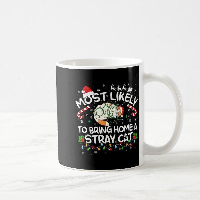 Mug Plus susceptible de ramener à la maison un chat er (Droite)