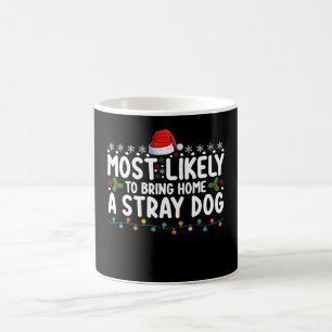 Mug Plus susceptible de ramener à la maison un chien p