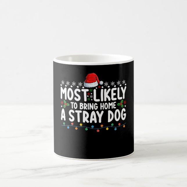 Mug Plus susceptible de ramener à la maison un chien p (Centre)