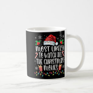 Mug Plus susceptible de regarder tous les films de Noë