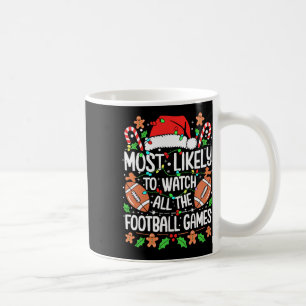 Mug Plus Susceptible De Regarder Tous Les Matchs De Fo