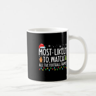 Mug Plus Susceptible De Regarder Tous Les Matchs De Fo
