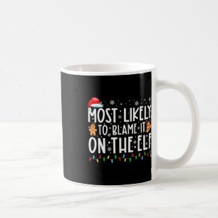 Mug Plus susceptible de rejeter la faute sur l'elfe Fa