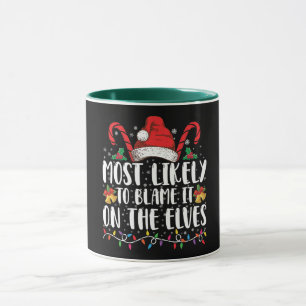 Mug Plus susceptible de rejeter la faute sur les Elfes