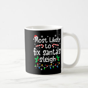 Mug Plus susceptible de réparer le traîneau du Père No