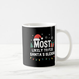 Mug Plus susceptible de réparer le traîneau du Père No