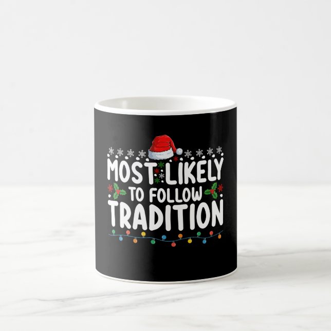 Mug Plus susceptible de suivre la tradition des fêtes  (Centre)