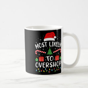 Mug Plus susceptible de trop magasiner Bande de magasi