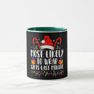 Mug Plus susceptible d'envelopper les cadeaux à la der