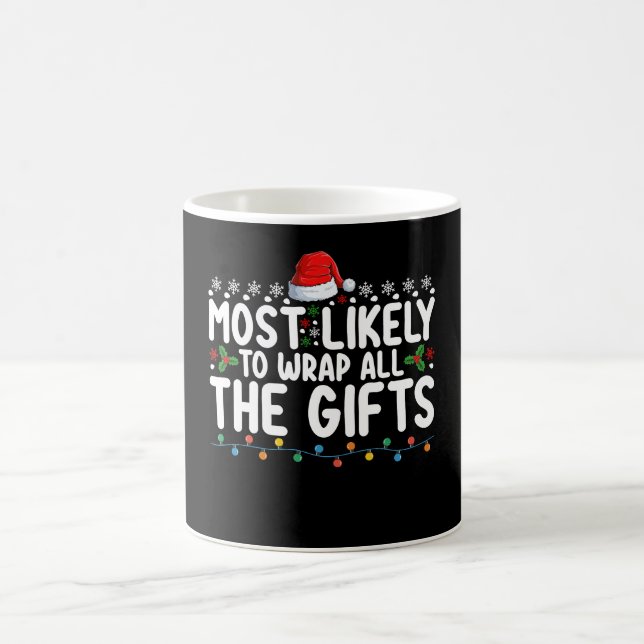 Mug Plus susceptible d'envelopper tous les cadeaux de  (Centre)