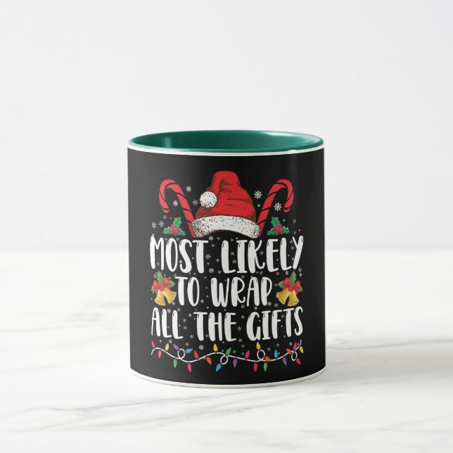 Mug Plus susceptible d'envelopper tous les cadeaux de  (Centre)