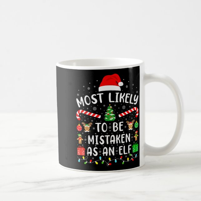 Mug Plus susceptible d'être confondu avec un Elfe Fami (Droite)