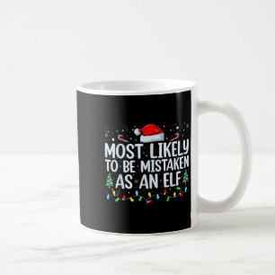 Mug Plus susceptible d'être pris pour un elfe drôle de