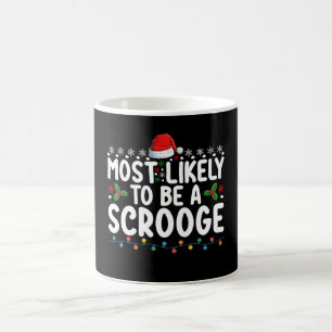 Mug Plus susceptible d'être un avare drôle de famille 