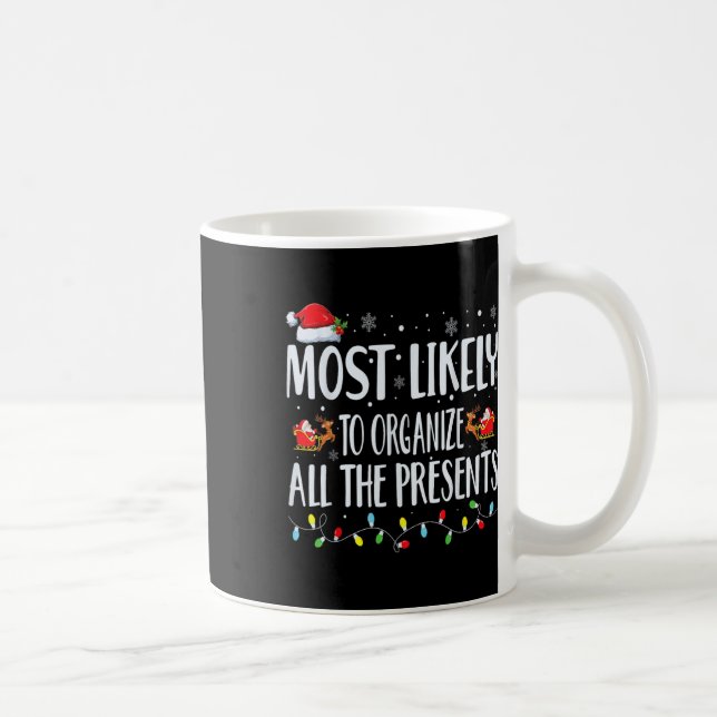 Mug Plus susceptible d'organiser tous les cadeaux de l (Droite)